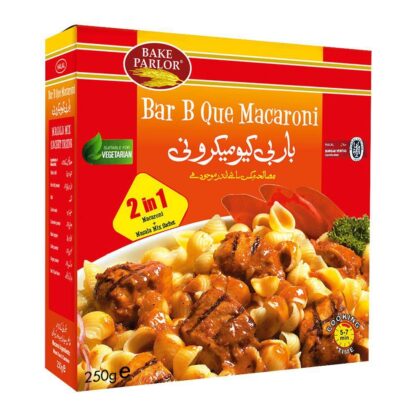 Bake Parlor Bar B Que Macaroni 250gm