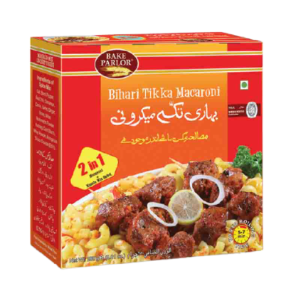 Bake Parlor Bihari Tikka Macaroni 250gm