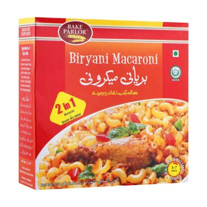 Bake Parlor Biryani Macaroni 250gm