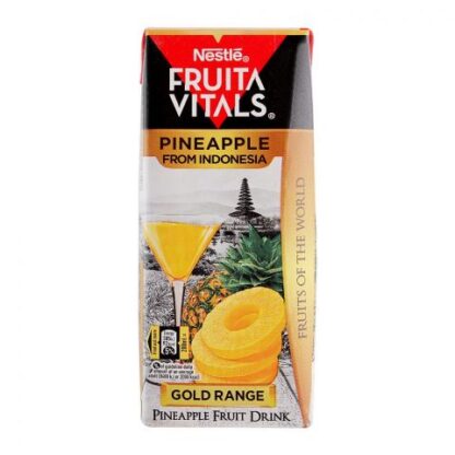 Nestle Pineapple 200ml