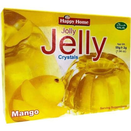 Happy Home Jelly Mango 55gm