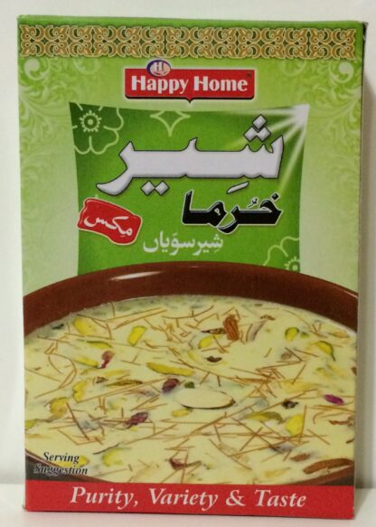 Happy Home Sheer Khurma Mix 150gm