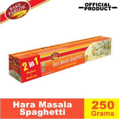 Bake Parlor Hara Masala Spaghetti 250gm