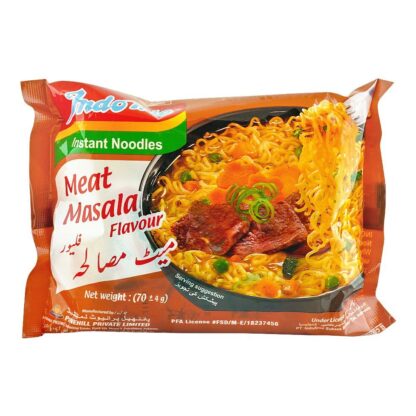 Indomie Noodles Meat Masala 70gm