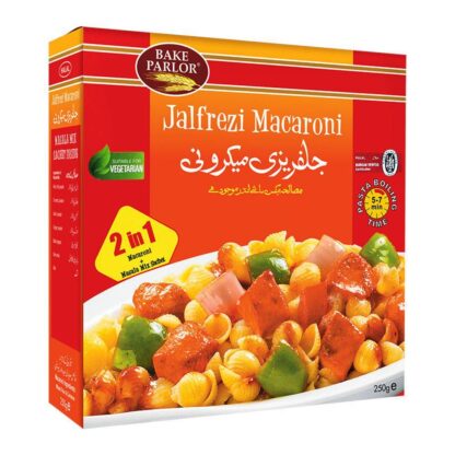 Bake Parlor Jalfrezi Macaroni 250gm