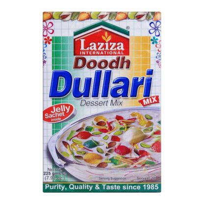 Laziza Doodh Dullari Mix 225gm