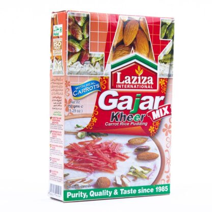 Laziza Gajar Kheer Mix 150gm