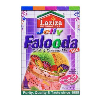 Laziza Jelly Falooda Mix 235gm