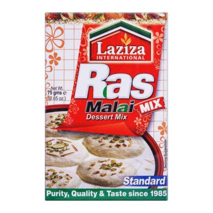 Laziza Ras Malai Mix 75gm