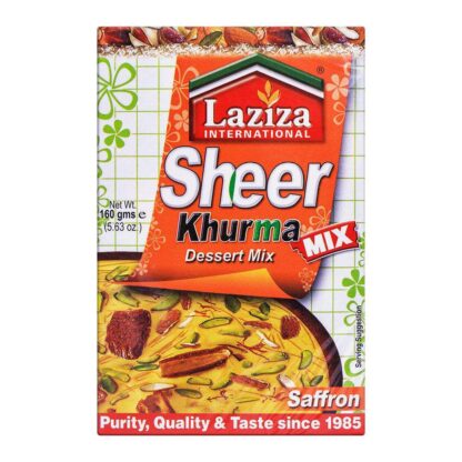 Laziza Sheer Khurma Mix 160gm