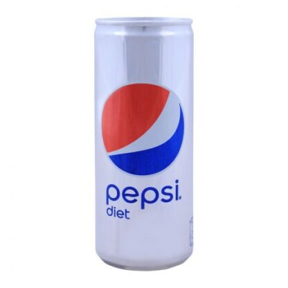 Pepsi Diet 250ml can