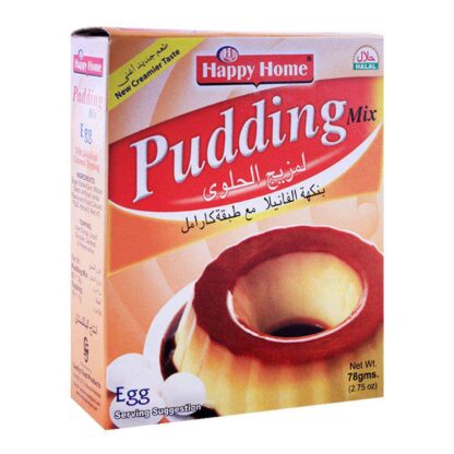 Happy Home Pudding Egg 50gm