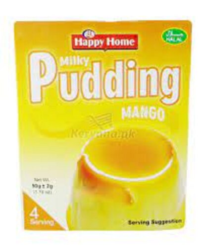 Happy Home Pudding Mango 50gm