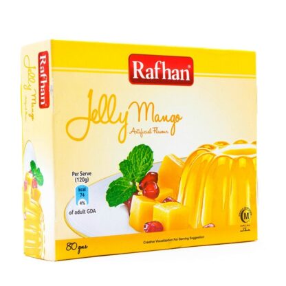 Rafhan Jelly Mango 80gm