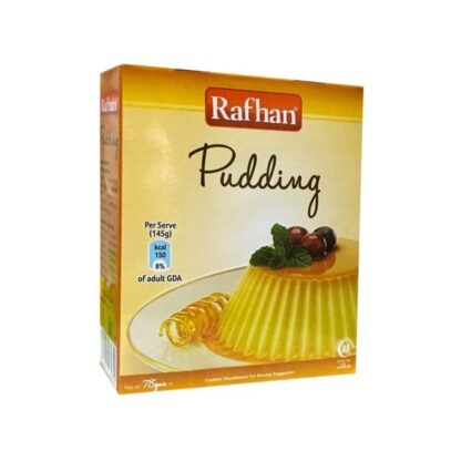 Rafhan Pudding 80gm