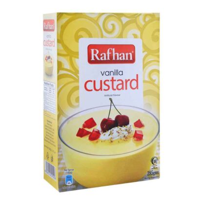 Rafhan Custard Vanilla275gm