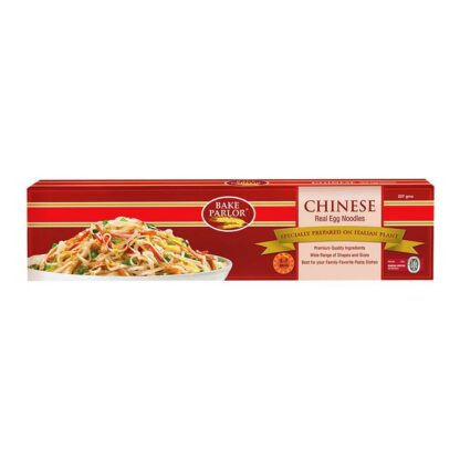 Bake Parlor Real Chinese Egg Noodles 227gm