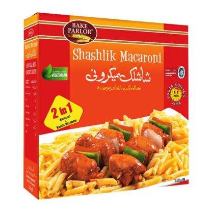 Bake Parlor Shashlik Macaroni 250gm