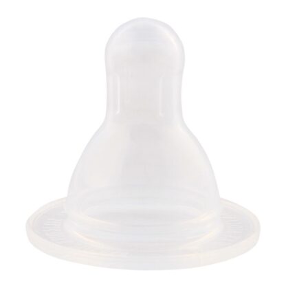 Shield Evenflo Silicone Nipple 2-Pack Extra Soft 0-6M