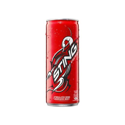 Sting 250ml can