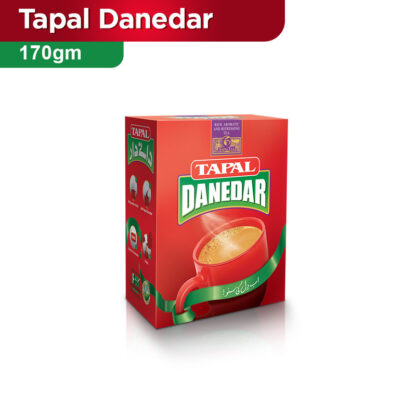 Tapal Danedar 170gm Hard Pack