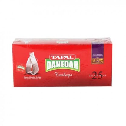 Tapal Danedar Tea Bags 25 pes