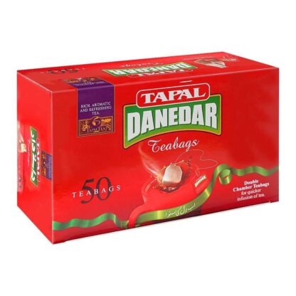 Tapal Danedar Tea Bags 50 pes