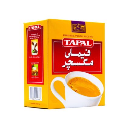 Tapal Family Mixture 170gm Hard Pack