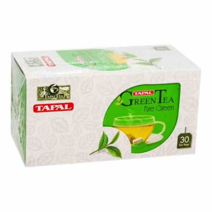 Tapal Green Tea Pure Green 30 bags