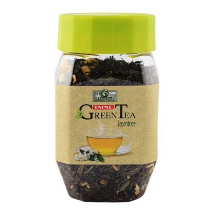 Tapal Green Tea Jasmine Jar