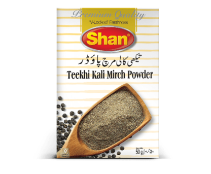 Teekhi Kali Mirch Powder 50gm