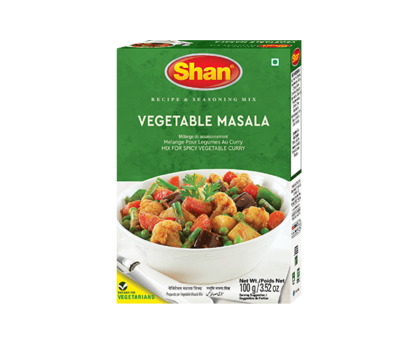 Vegetable Masala Single Pack