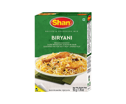 Biryani Masala Single Pack