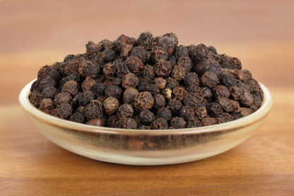 Black Pepper Whole 50 gm