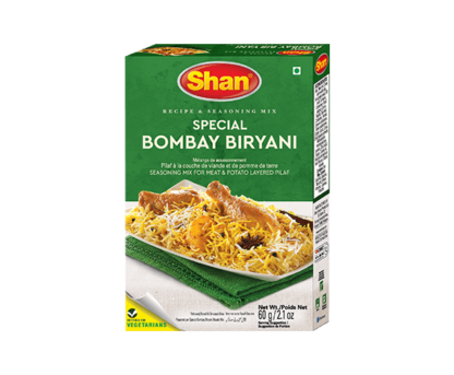 Bombay Biryani Masala Double Pack