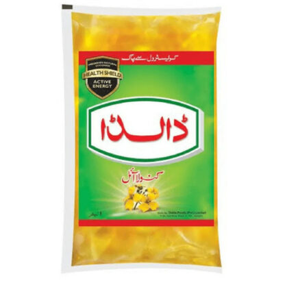 Dalda Canola Oil 1LTR Pouch