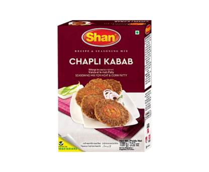 Chapli Kabab Masala Single Pack