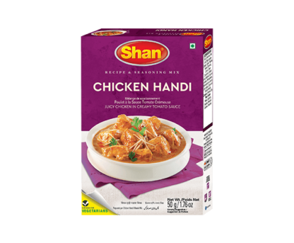 Chicken Handi Masala Single Pack