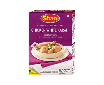 Chicken White Karahi Masala Single Pack