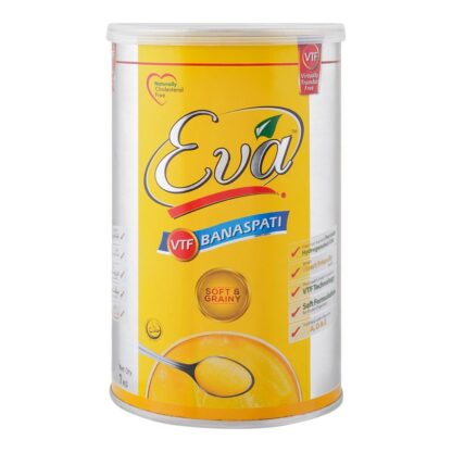 Eva Banaspati Vtf 1 Kg Tin