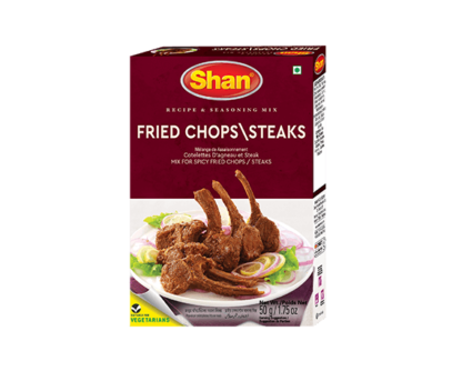 Fried Chops/ Streaks Masala Single Pack