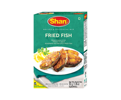 Fried Fish Masala Single Pack