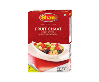 Fruit Chaat Masala Single Pack