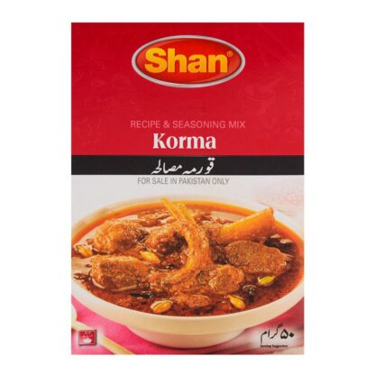 Korma Masala Double Pack