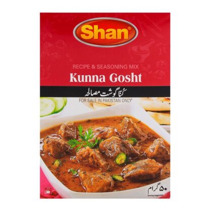 Kunna Gosht Masala Single Pack