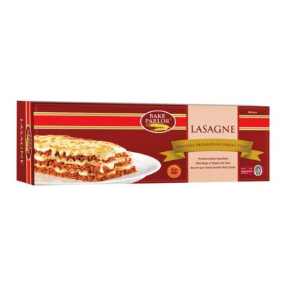 Bake Parlor Lasagne 400gm