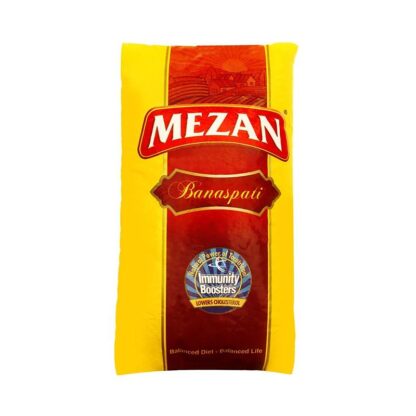 Meezan Banaspati 1 Kg Pouch