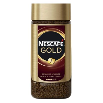 Nescafe Gold Blend 100gm Jar