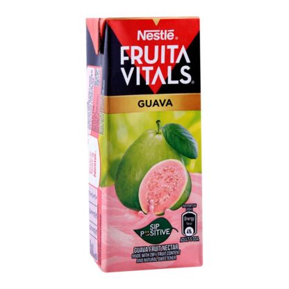 Nestle Guava Nectar 200ml