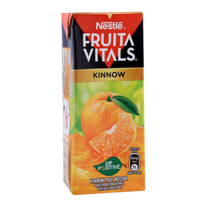 Nestle Kinnow Nectar 200ml